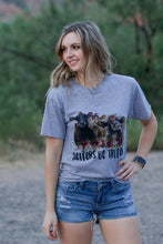 Load image into Gallery viewer, Heifer’s Be Trippin’ Tee