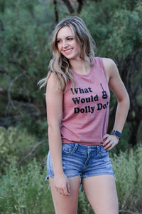 What Would Dolly Do Tank